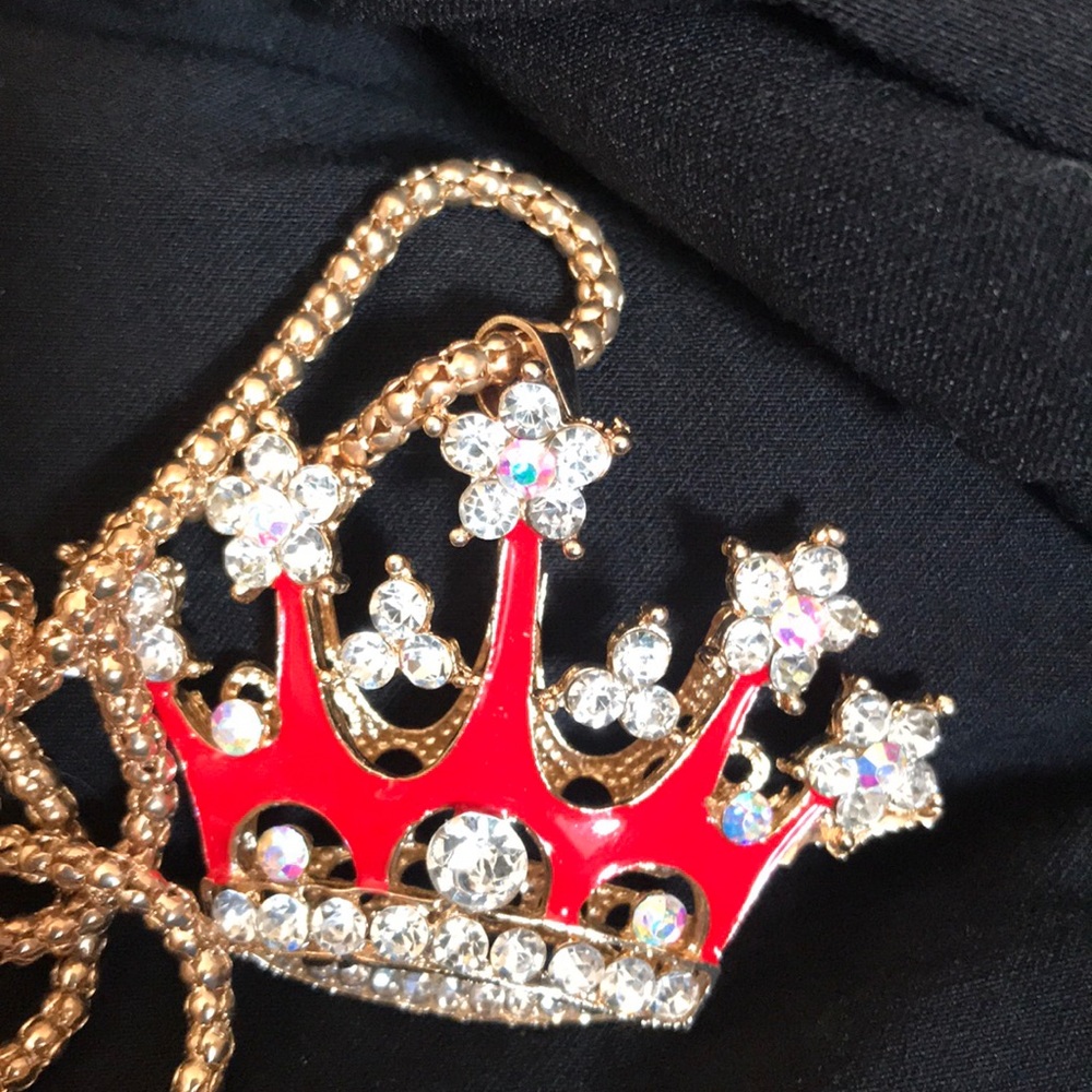 Crown Pendant